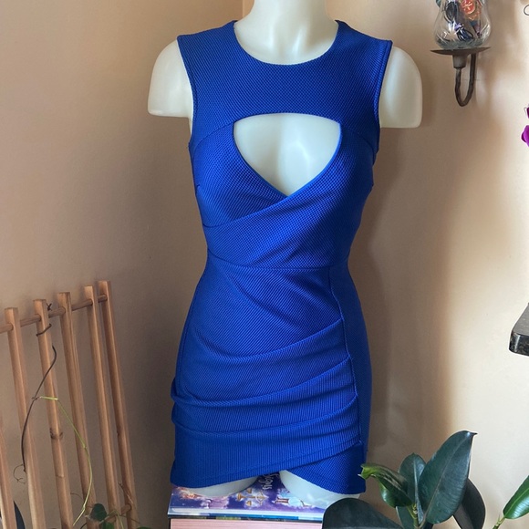Windsor Dresses Windsor Blue Dress Poshmark